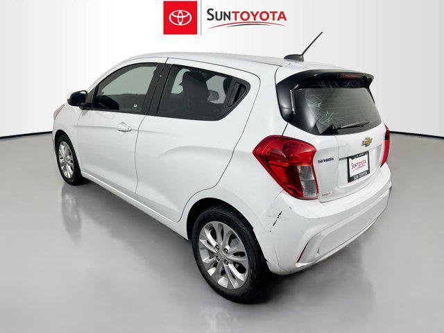 used 2020 Chevrolet Spark car, priced at $10,400