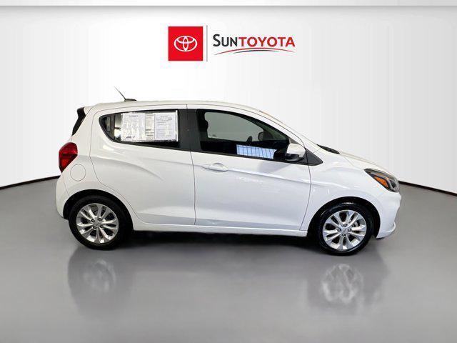 used 2020 Chevrolet Spark car, priced at $10,400