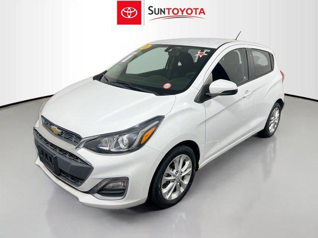 used 2020 Chevrolet Spark car, priced at $10,400