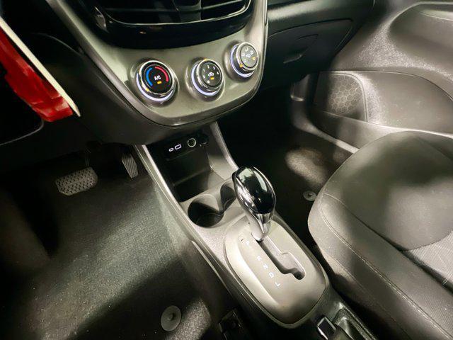 used 2020 Chevrolet Spark car, priced at $10,400