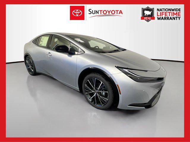 new 2025 Toyota Prius car, priced at $32,507