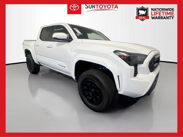 new 2025 Toyota Tacoma car, priced at $44,937