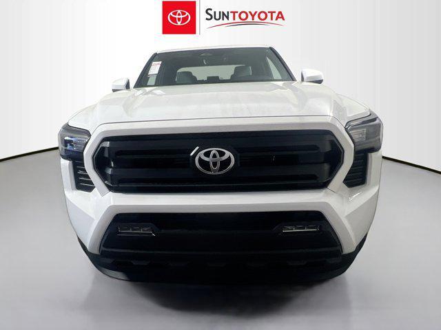 new 2025 Toyota Tacoma car, priced at $44,937