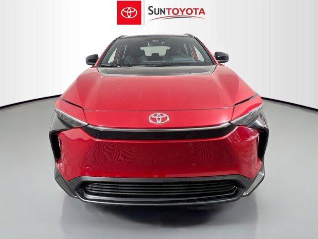 new 2024 Toyota bZ4X car, priced at $43,997