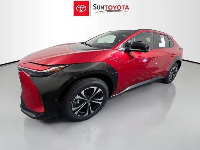 new 2024 Toyota bZ4X car, priced at $43,997