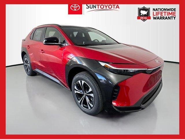 new 2024 Toyota bZ4X car, priced at $43,997