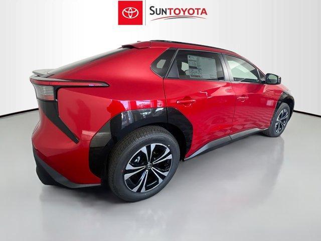 new 2024 Toyota bZ4X car, priced at $43,997