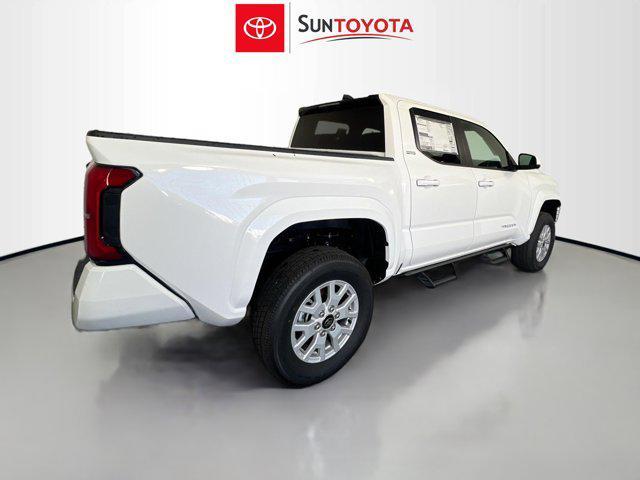 new 2024 Toyota Tacoma car, priced at $44,491