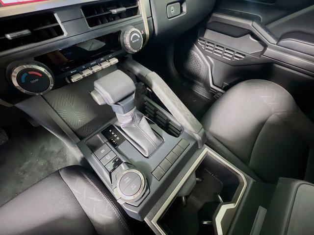 new 2024 Toyota Tacoma car, priced at $44,491