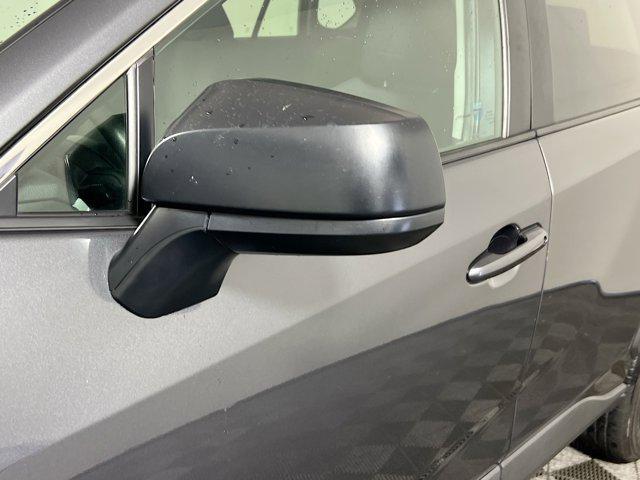 used 2022 Toyota RAV4 car, priced at $23,950