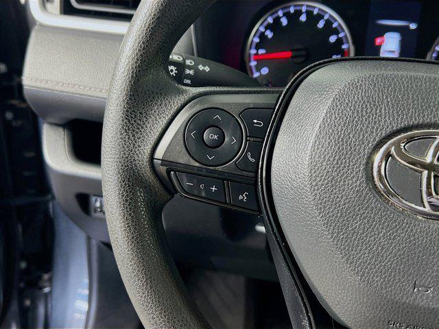 used 2022 Toyota RAV4 car, priced at $23,950