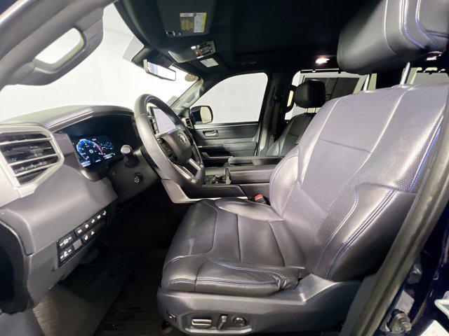 used 2023 Toyota Sequoia car, priced at $66,495