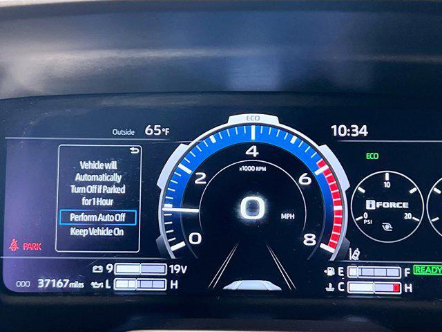 used 2023 Toyota Sequoia car, priced at $66,495