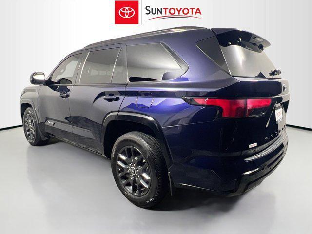 used 2023 Toyota Sequoia car, priced at $66,495