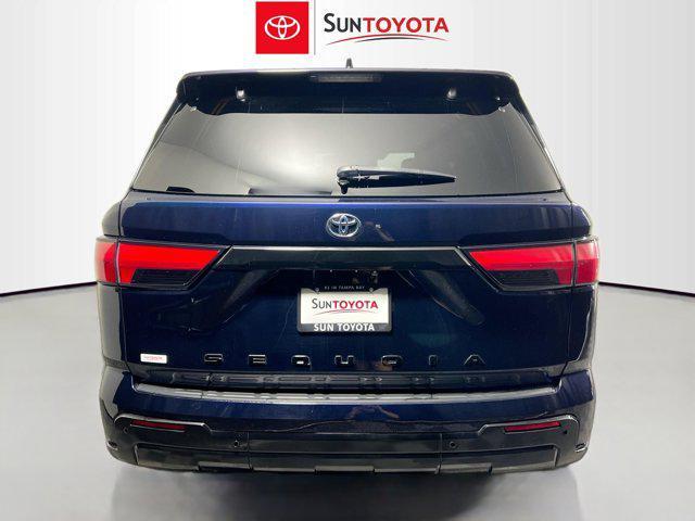 used 2023 Toyota Sequoia car, priced at $66,495