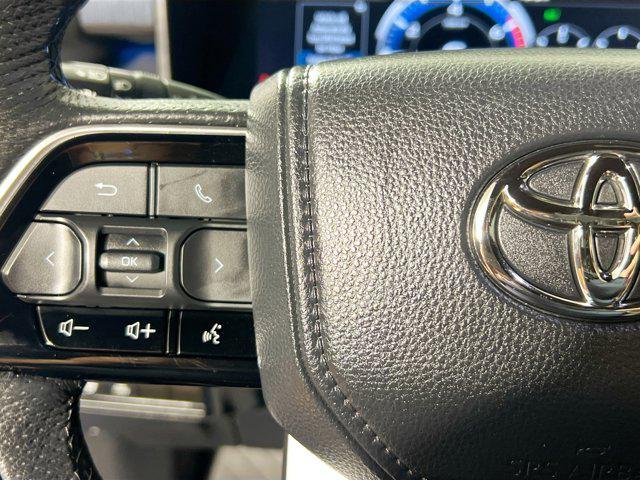 used 2023 Toyota Sequoia car, priced at $66,495