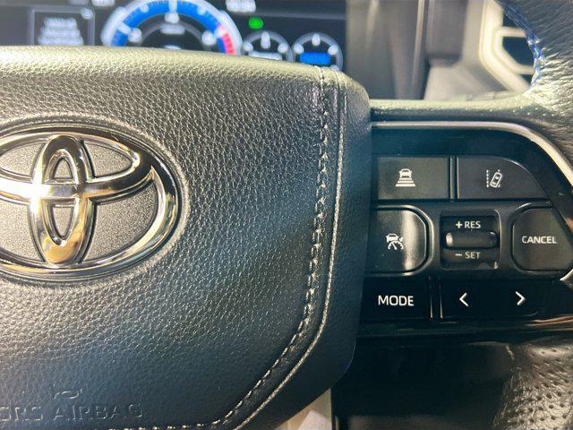 used 2023 Toyota Sequoia car, priced at $66,495