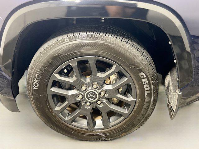 used 2023 Toyota Sequoia car, priced at $66,495