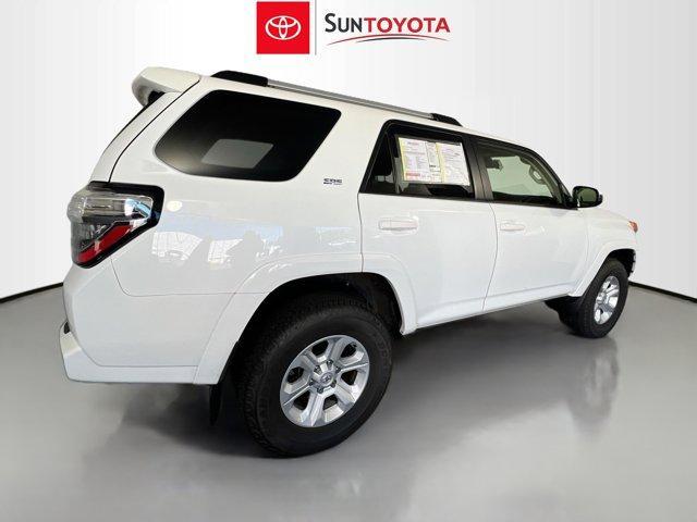 used 2024 Toyota 4Runner car, priced at $42,950