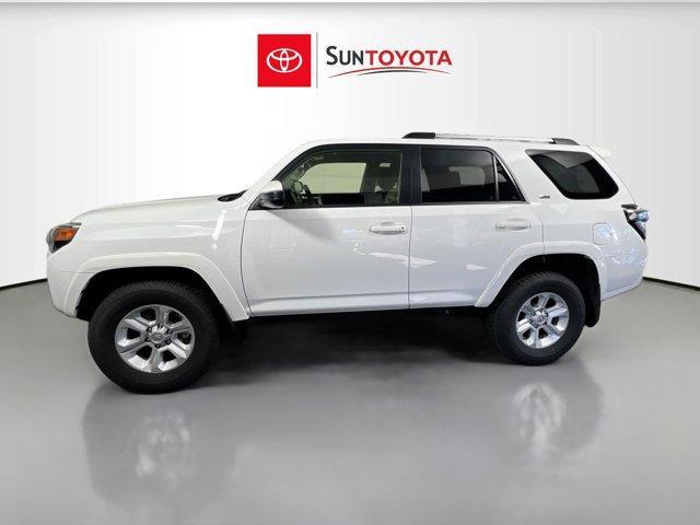 used 2024 Toyota 4Runner car, priced at $42,950