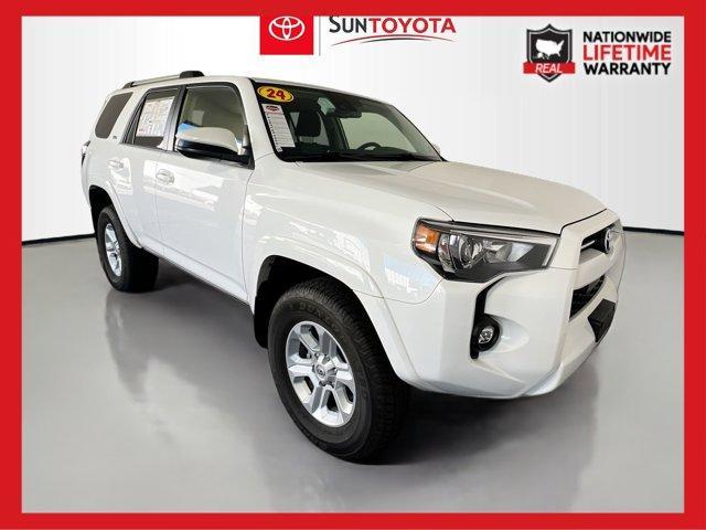 used 2024 Toyota 4Runner car, priced at $42,950