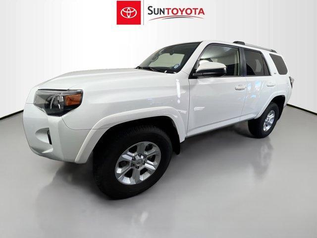 used 2024 Toyota 4Runner car, priced at $42,950