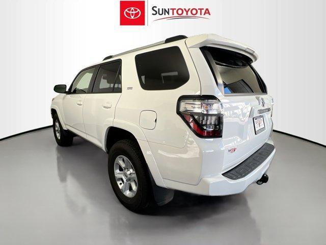 used 2024 Toyota 4Runner car, priced at $42,950