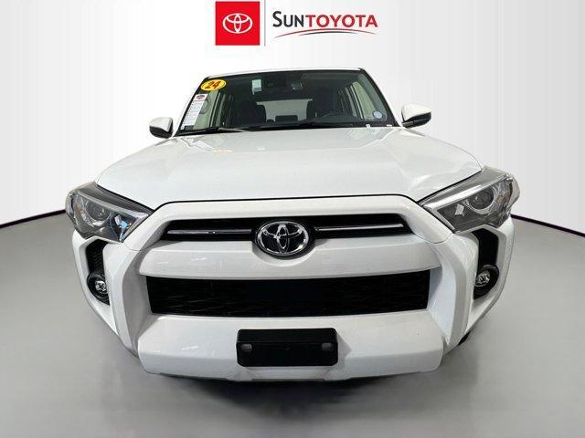 used 2024 Toyota 4Runner car, priced at $42,950