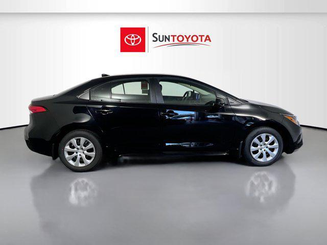 new 2026 Toyota Corolla car, priced at $24,863