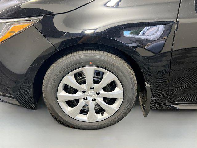new 2026 Toyota Corolla car, priced at $24,863