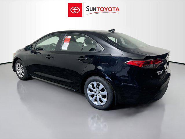 new 2026 Toyota Corolla car, priced at $24,863