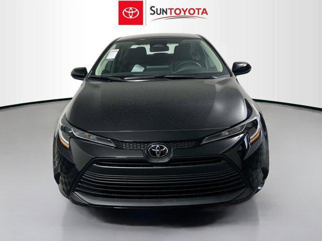 new 2026 Toyota Corolla car, priced at $24,863