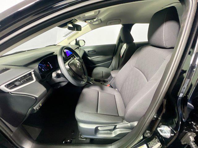 new 2026 Toyota Corolla car, priced at $24,863