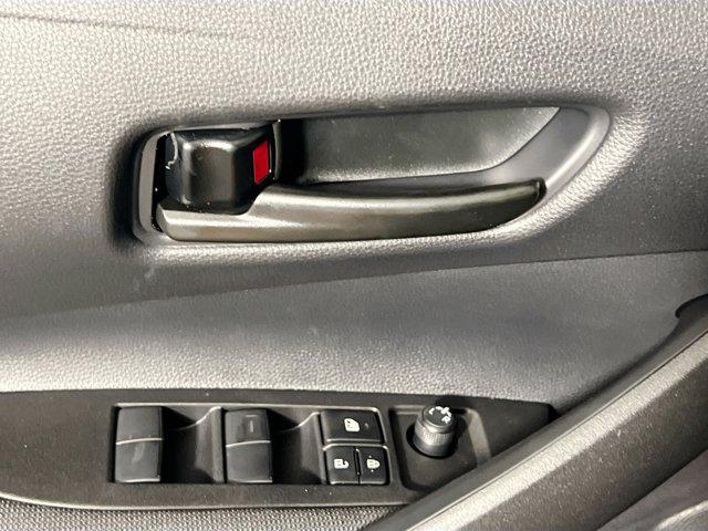 new 2026 Toyota Corolla car, priced at $24,863