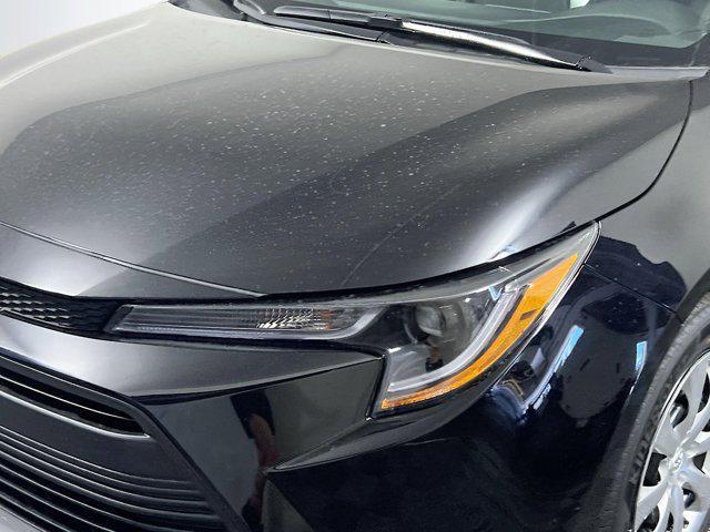 new 2026 Toyota Corolla car, priced at $24,863