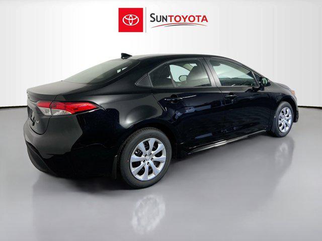 new 2026 Toyota Corolla car, priced at $24,863