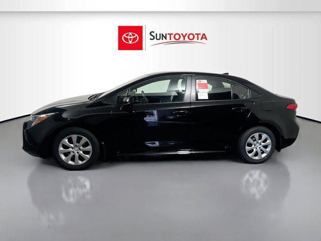 new 2026 Toyota Corolla car, priced at $24,863