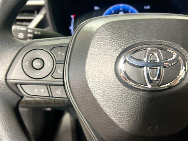 new 2026 Toyota Corolla car, priced at $24,863