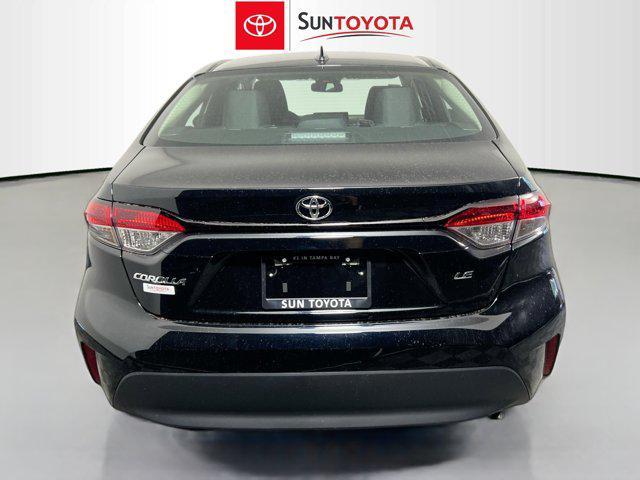 new 2026 Toyota Corolla car, priced at $24,863