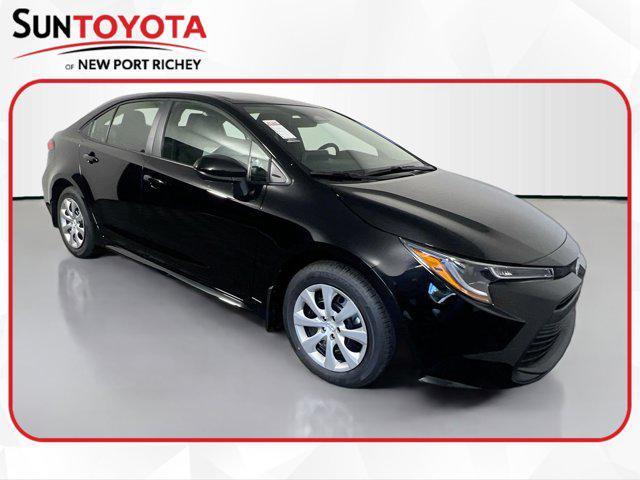 new 2026 Toyota Corolla car, priced at $24,863