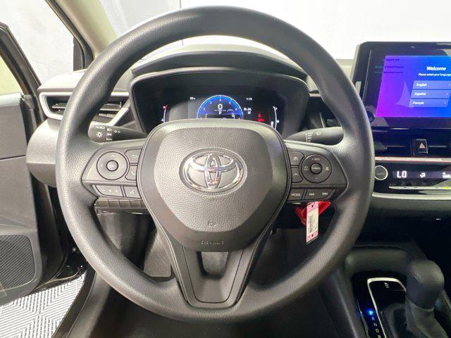new 2026 Toyota Corolla car, priced at $24,863