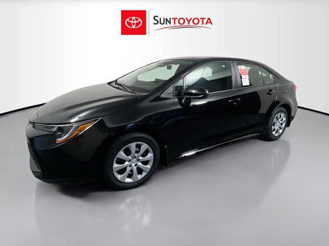 new 2026 Toyota Corolla car, priced at $24,863