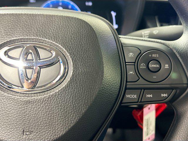 new 2026 Toyota Corolla car, priced at $24,863
