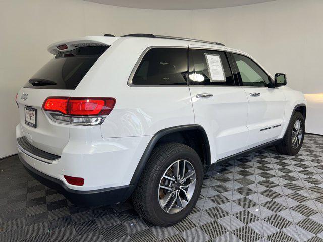 used 2022 Jeep Grand Cherokee car, priced at $24,609