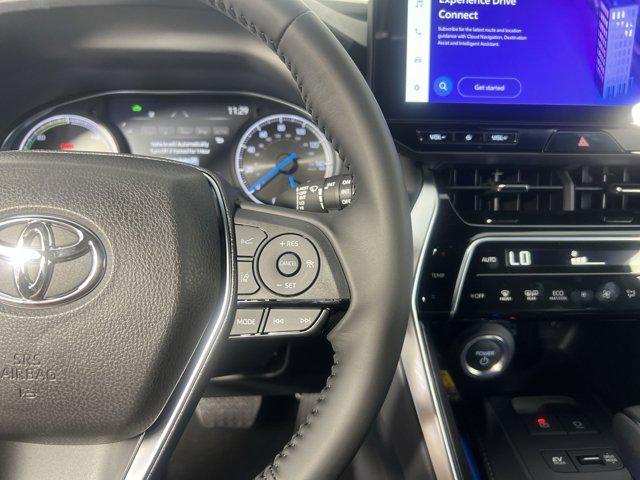 used 2024 Toyota Venza car, priced at $41,990