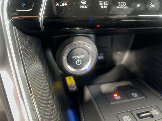 used 2024 Toyota Venza car, priced at $41,990