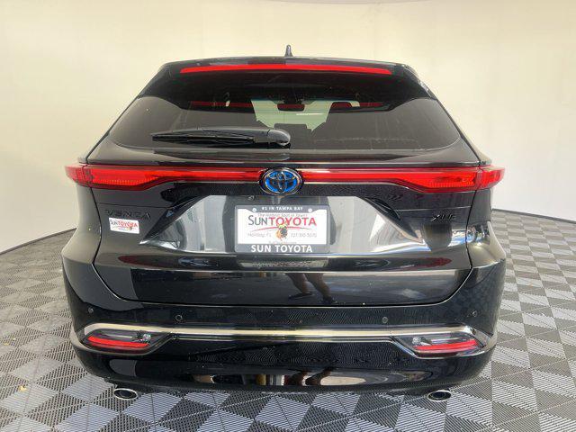 used 2024 Toyota Venza car, priced at $41,990