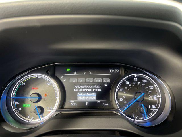 used 2024 Toyota Venza car, priced at $41,990