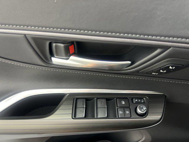 used 2024 Toyota Venza car, priced at $41,990