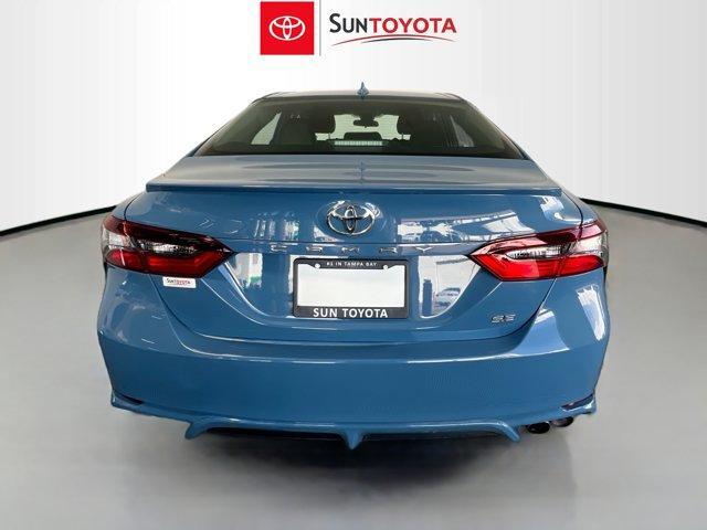 used 2023 Toyota Camry car, priced at $23,474